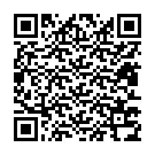 QR-code voor telefoonnummer +12813734523