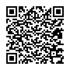 Kode QR untuk nomor Telepon +12813734593