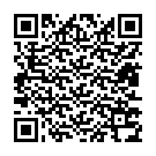 QR-код для номера телефона +12813734697