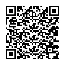 QR-code voor telefoonnummer +12813734762