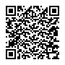 QR Code pour le numéro de téléphone +12813734774