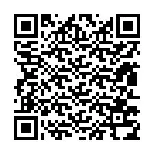 Código QR para número de teléfono +12813734775