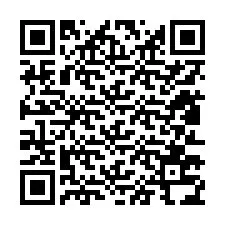 Kode QR untuk nomor Telepon +12813734778