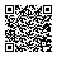 QR-code voor telefoonnummer +12813734789