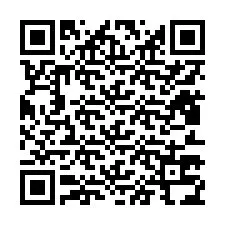 Codice QR per il numero di telefono +12813734802