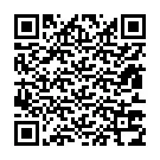 QR-code voor telefoonnummer +12813734805