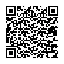 QR Code pour le numéro de téléphone +12813734807