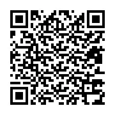 Kode QR untuk nomor Telepon +12813734813