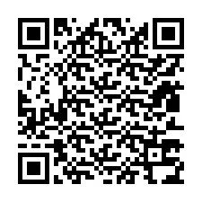 QR Code pour le numéro de téléphone +12813734815