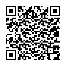 QR-kood telefoninumbri jaoks +12813734818