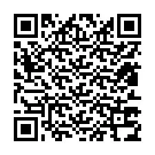 Kode QR untuk nomor Telepon +12813734819