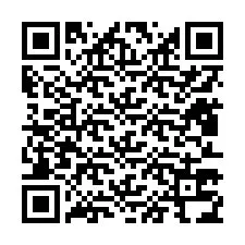 QR-koodi puhelinnumerolle +12813734822