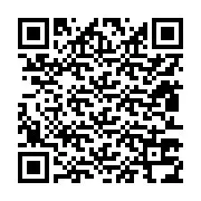 Kode QR untuk nomor Telepon +12813734824