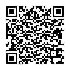 QR Code สำหรับหมายเลขโทรศัพท์ +12813734826