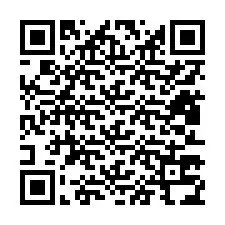 Código QR para número de telefone +12813734833