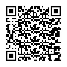 QR-koodi puhelinnumerolle +12813734835