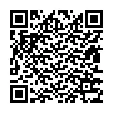 QR-код для номера телефона +12813735695