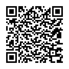 QR-Code für Telefonnummer +12813738081