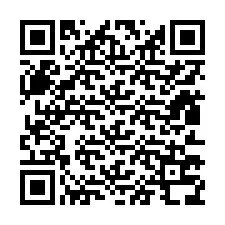 QR kód a telefonszámhoz +12813738215