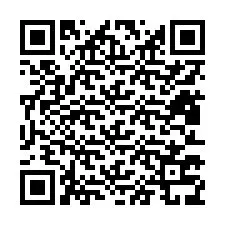 Código QR para número de teléfono +12813739123