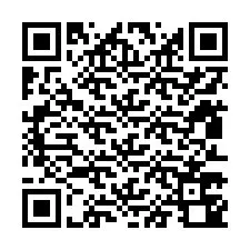 Código QR para número de telefone +12813740960