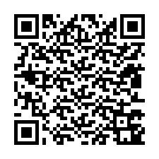 QR-Code für Telefonnummer +12813741024