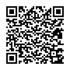 QR-koodi puhelinnumerolle +12813743023