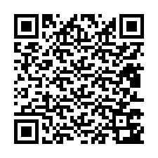 QR Code สำหรับหมายเลขโทรศัพท์ +12813743172