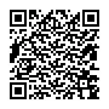 電話番号のQRコード +12813744711