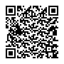 QR-koodi puhelinnumerolle +12813745260