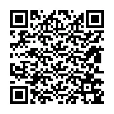 QR код за телефонен номер +12813745771