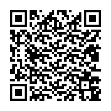 QR код за телефонен номер +12813745792