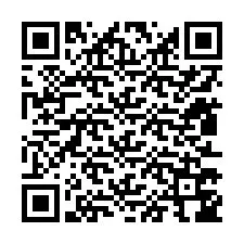 QR-koodi puhelinnumerolle +12813746294