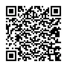 Kode QR untuk nomor Telepon +12813748023