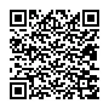 Codice QR per il numero di telefono +12813757323