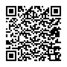 QR код за телефонен номер +12813760817