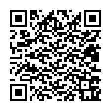 QR Code pour le numéro de téléphone +12813761293