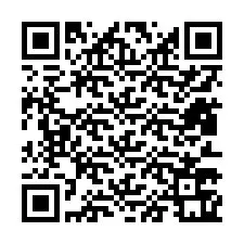 QR Code pour le numéro de téléphone +12813761917