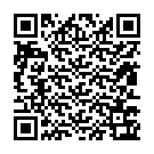 Kode QR untuk nomor Telepon +12813763571