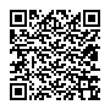 QR kód a telefonszámhoz +12813764439