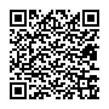 Código QR para número de telefone +12813765027