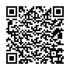 QR-Code für Telefonnummer +12813767491