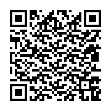 QR-code voor telefoonnummer +12813769164