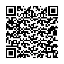 QR kód a telefonszámhoz +12813769165