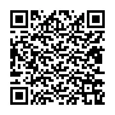 QR kód a telefonszámhoz +12813769692