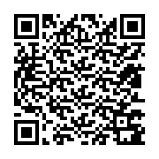 QR-Code für Telefonnummer +12813781169