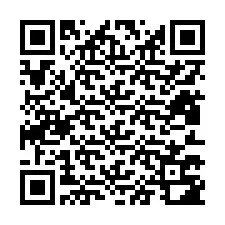 QR-koodi puhelinnumerolle +12813782103