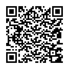 QR Code pour le numéro de téléphone +12813782104