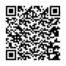 QR-Code für Telefonnummer +12813782502