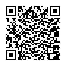 Código QR para número de teléfono +12813782860